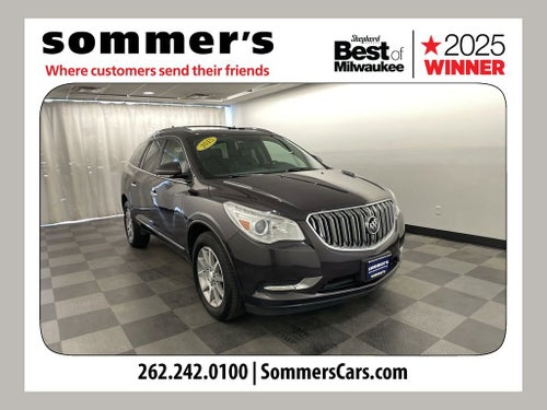 2015 Buick Enclave Leather