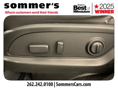 2015 Buick Enclave Leather