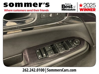 2015 Buick Enclave Leather