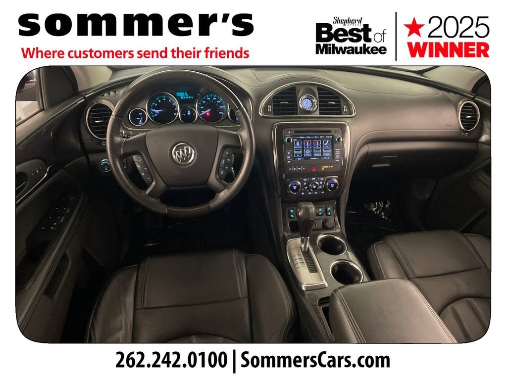 2015 Buick Enclave Leather