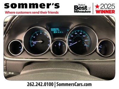 2015 Buick Enclave Leather