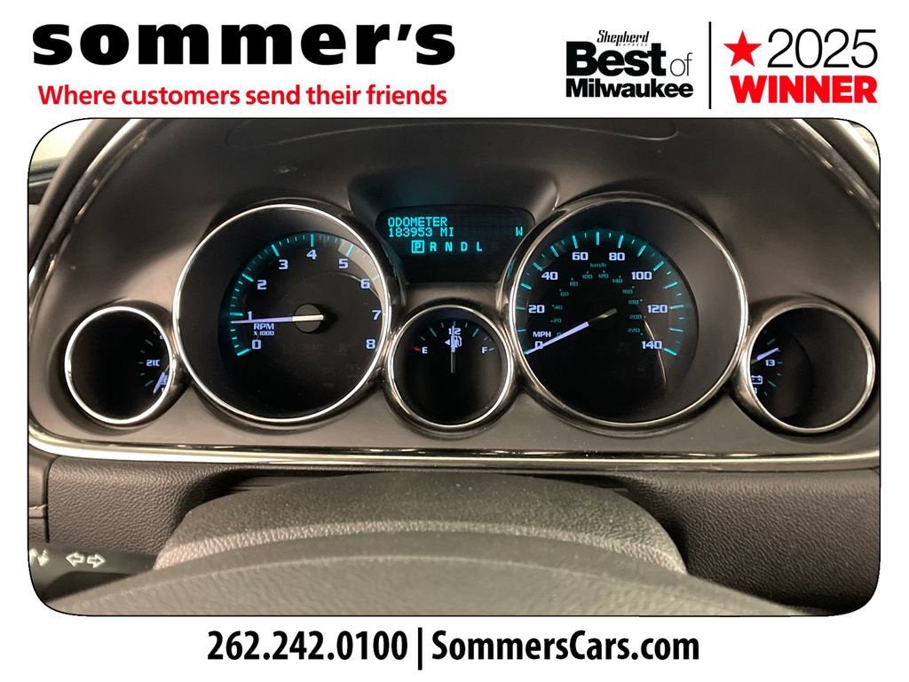 2015 Buick Enclave Leather