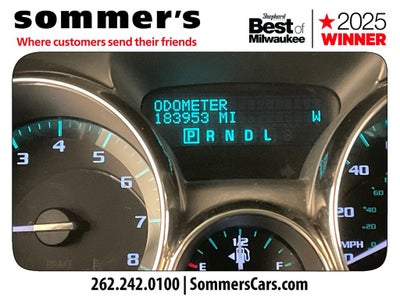 2015 Buick Enclave Leather