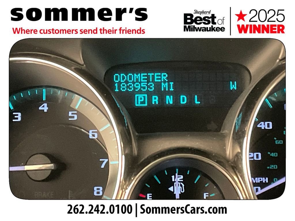 2015 Buick Enclave Leather