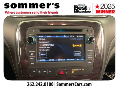 2015 Buick Enclave Leather