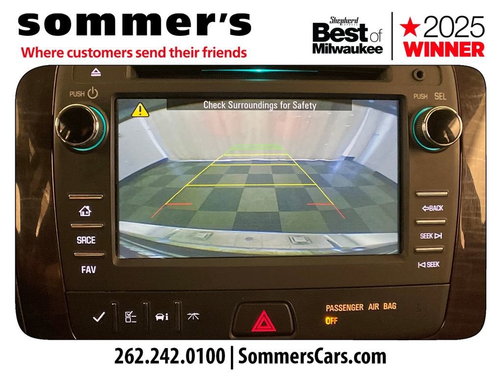 2015 Buick Enclave Leather