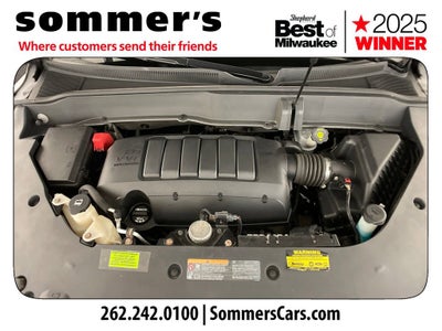 2015 Buick Enclave Leather