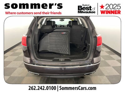 2015 Buick Enclave Leather