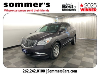 2015 Buick Enclave Leather