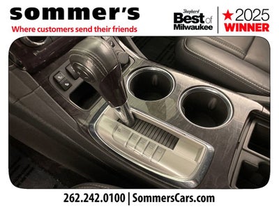 2015 Buick Enclave Leather