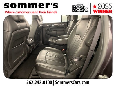 2015 Buick Enclave Leather