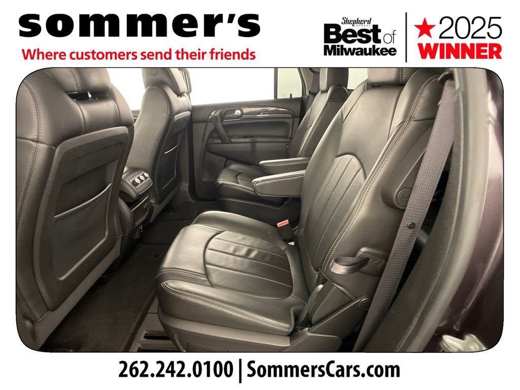 2015 Buick Enclave Leather