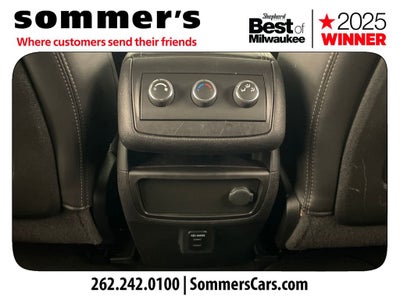 2015 Buick Enclave Leather