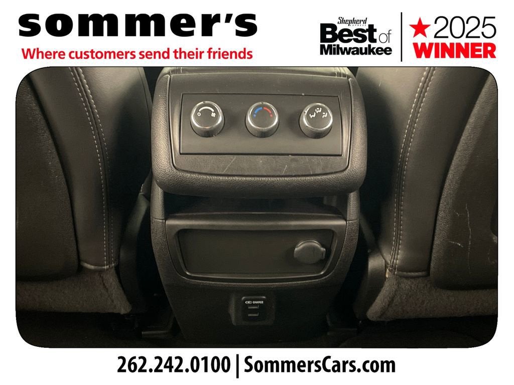 2015 Buick Enclave Leather