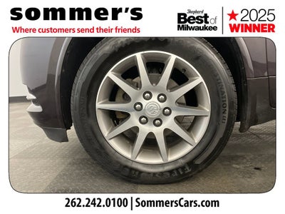 2015 Buick Enclave Leather