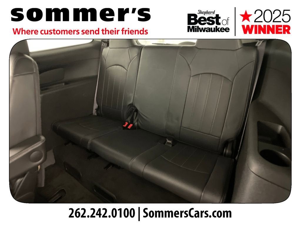 2015 Buick Enclave Leather