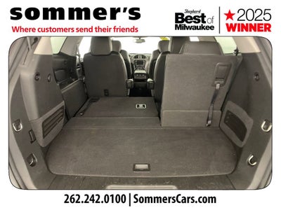 2015 Buick Enclave Leather