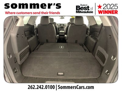 2015 Buick Enclave Leather