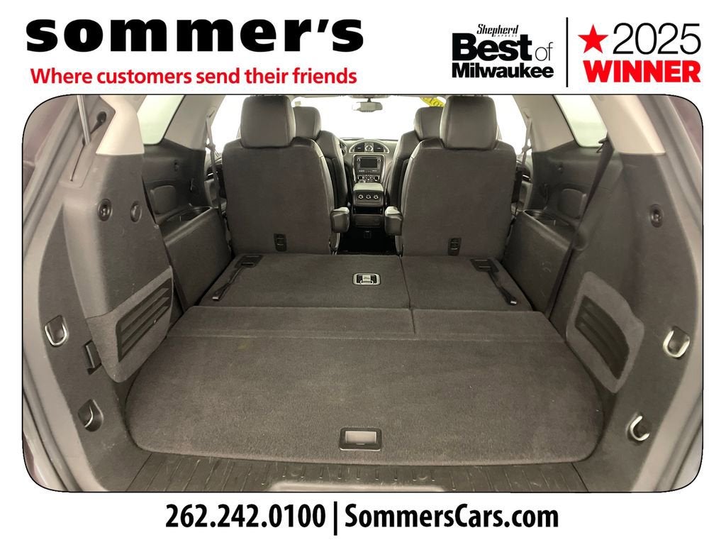 2015 Buick Enclave Leather