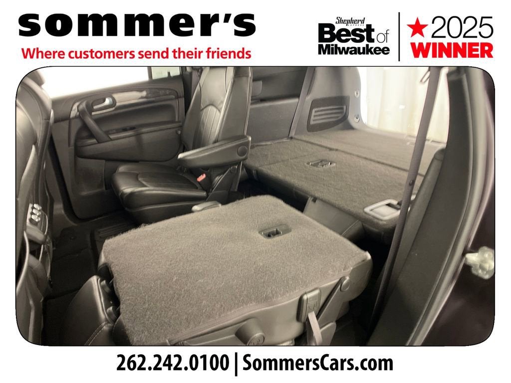 2015 Buick Enclave Leather