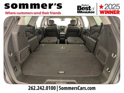 2015 Buick Enclave Leather