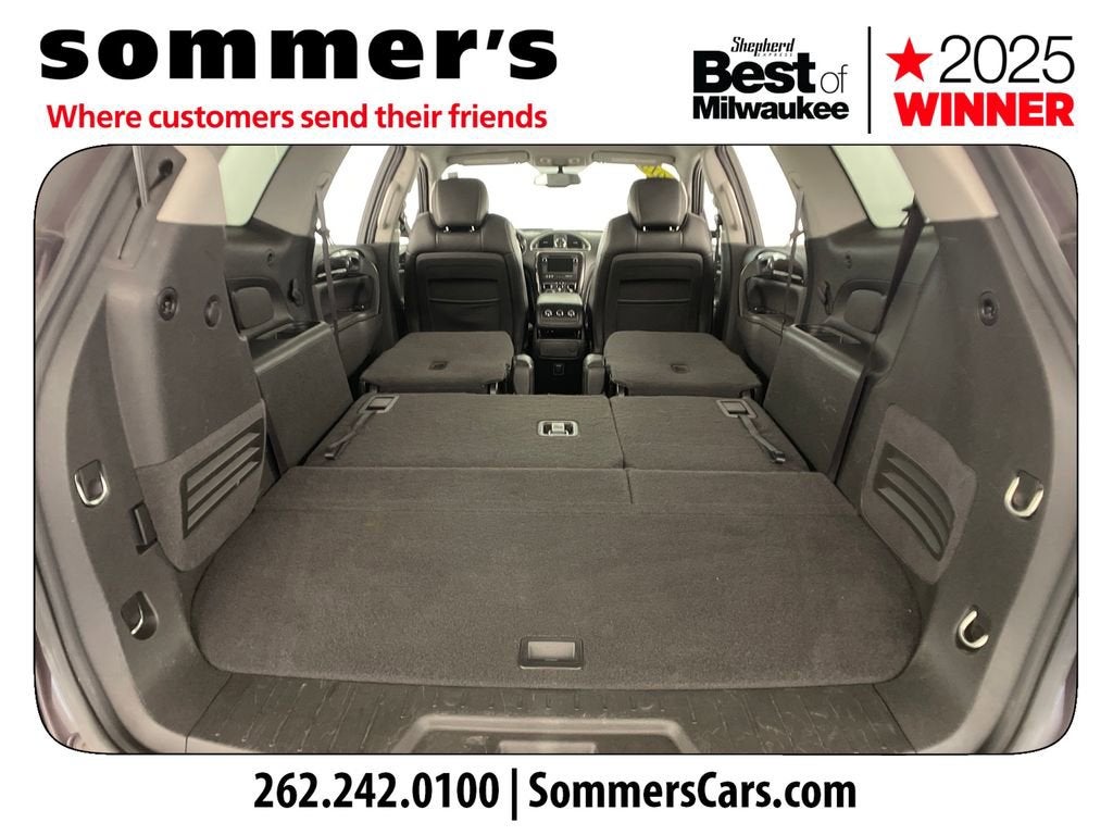 2015 Buick Enclave Leather