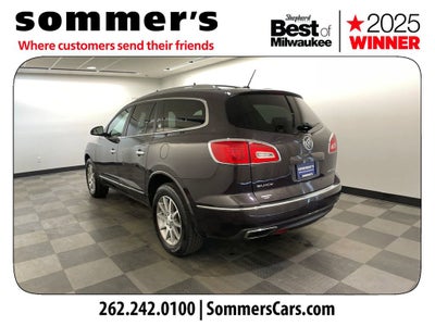2015 Buick Enclave Leather