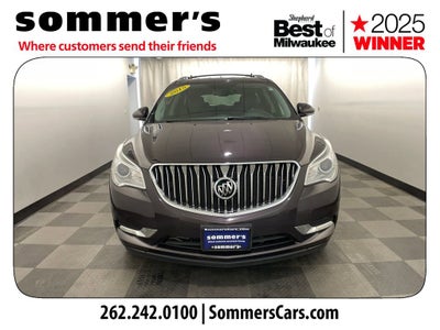 2015 Buick Enclave Leather