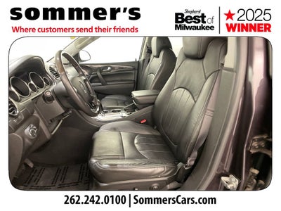2015 Buick Enclave Leather