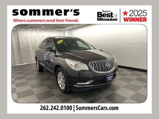 2015 Buick Enclave Leather