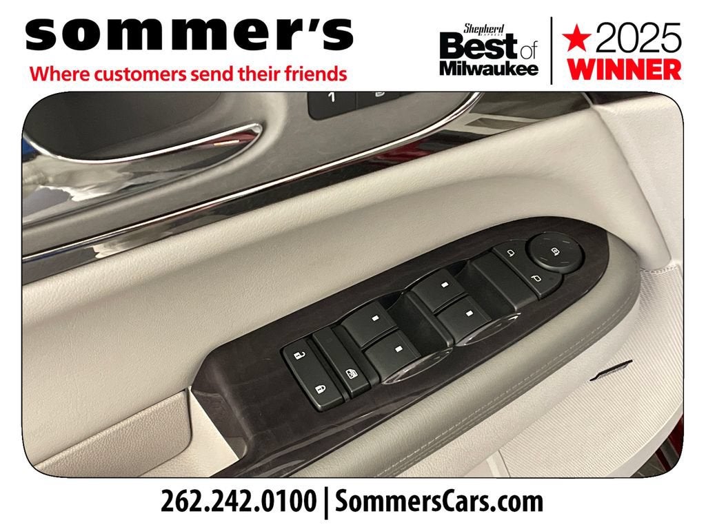 2017 Buick Enclave Leather