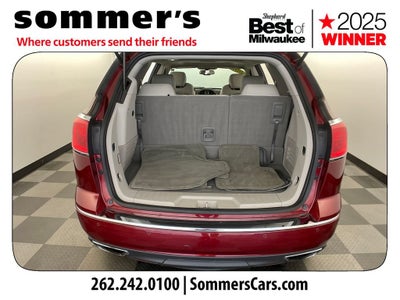 2017 Buick Enclave Leather
