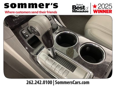 2017 Buick Enclave Leather