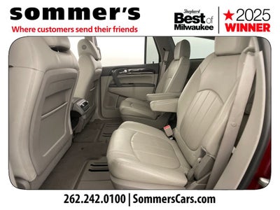 2017 Buick Enclave Leather