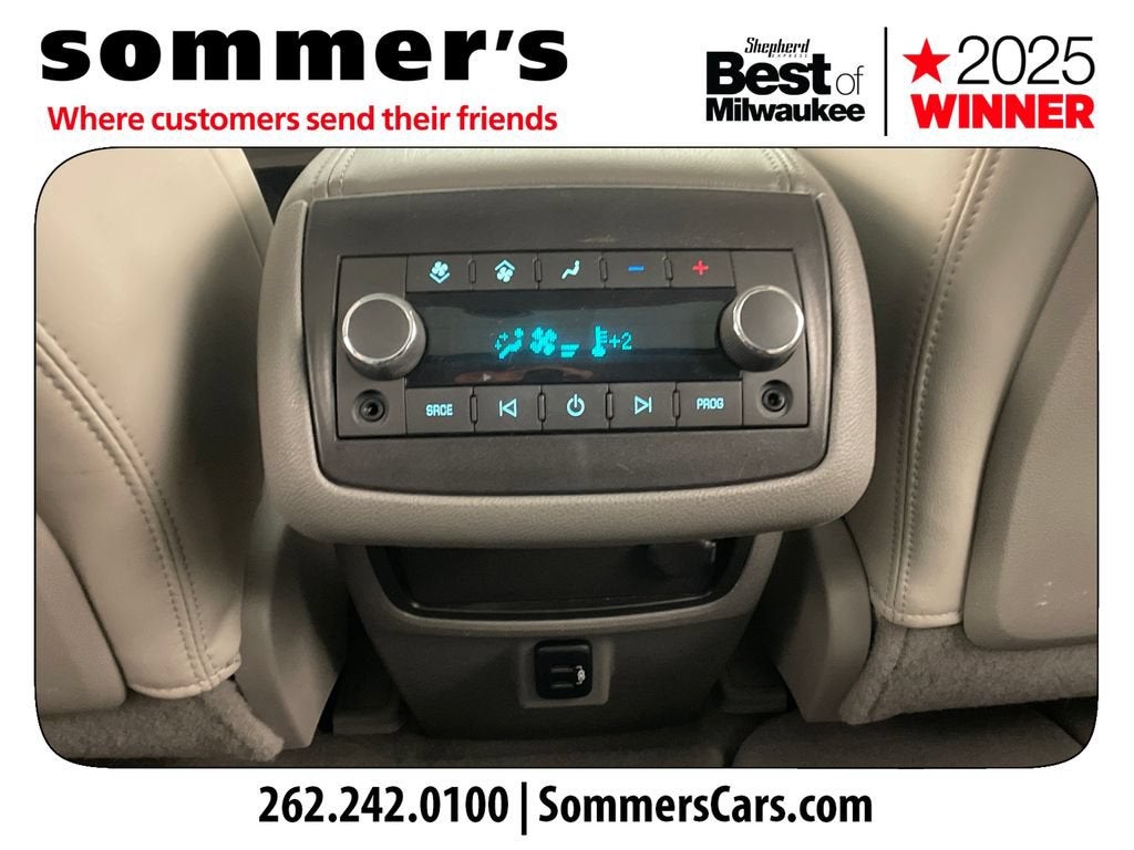 2017 Buick Enclave Leather