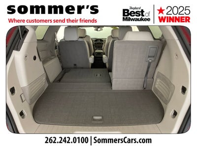 2017 Buick Enclave Leather