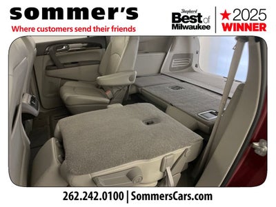 2017 Buick Enclave Leather