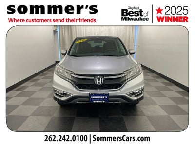 2016 Honda CR-V EX