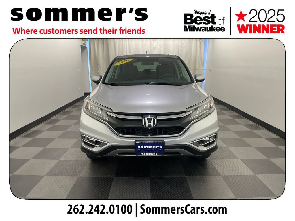 2016 Honda CR-V EX