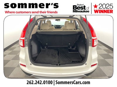 2016 Honda CR-V Touring