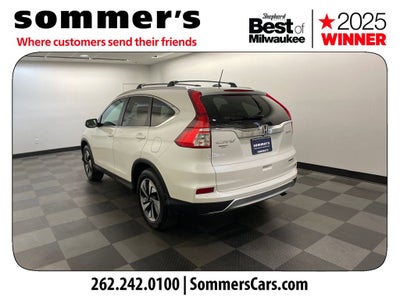 2016 Honda CR-V Touring