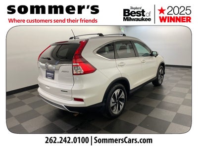 2016 Honda CR-V Touring