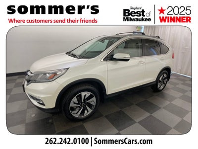 2016 Honda CR-V Touring