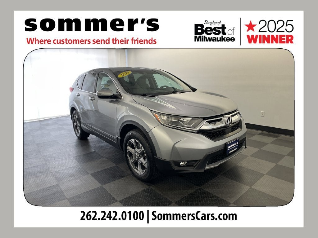 2019 Honda CR-V