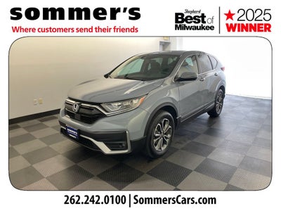 2021 Honda CR-V EX-L