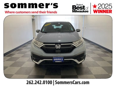 2021 Honda CR-V EX-L