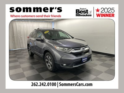 2017 Honda CR-V EX-L