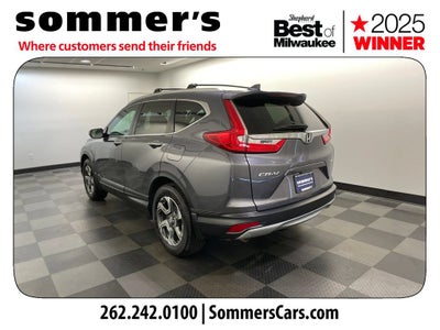 2017 Honda CR-V EX-L