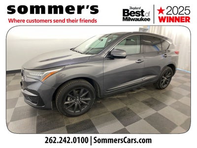 2021 Acura RDX Base