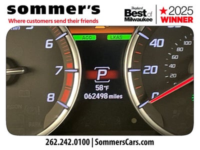 2019 Acura MDX w/Technology/A-Spec Pkg